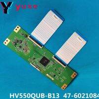 ☃✷ Logic Board HV550QUB-B13 47-6021084 T-CON LVDS บอร์ด HV550QUBB13สำหรับ55นิ้ว UA55MUF30ZJXXZ UA55MU6100JXXZ LED55K300UD 55E5500U