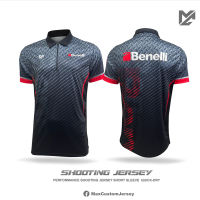 2023 NEW benelli Quick Drying Max Custom POLO shirt เสื้อกีฬาคุณภาพ benelli -17