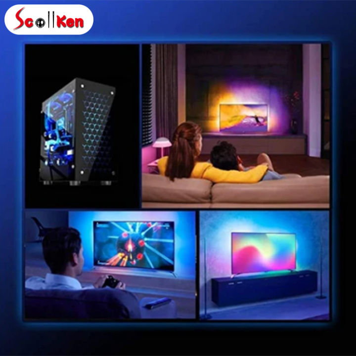 scottk-กันน้ำที่ใช้ในครัวเรือนสายเคเบิลหน้าจอแถบ-led-usb-สายเคเบิลคอมพิวเตอร์-hdtv-สำหรับร้านอาหารกาแฟร้านค้า