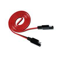 Double Sae Cable Connecting Connection For Motorcycle Extension Cord Pvc