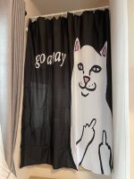 [ ⚡️ส่งฟรี 759.- ] ม่านห้องน้ำ RIPNDIP กันน้ำ ขนาดใหญ่ : 180x180cm * มีห่วงให้ในชุด *