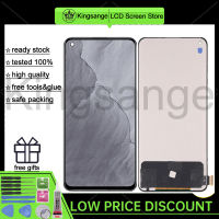 Kingsange หน้าจอ TFT สำหรับ Realme Master สัมผัสหน้าจอ LCD หน้าจอดิจิตอลแทนการประกอบสำหรับ Realme GT Master RMX3363 RMX3360สำหรับ Realme GT รุ่น Master