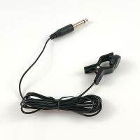 ；‘【；。 General Acoustic Guitar Clip-Line Pick Up Pickup Cable Built-In Vibration Sensor With 1M