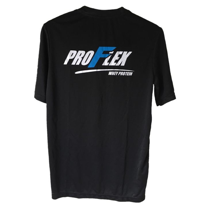 proflex-t-shirt-size-l-เสื้อคอกลม-proflex-ไซส์-l-สำหรับใส่ออกกำลังกาย