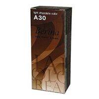 lkrichshop Berina - A30 สีช็อกโกแลตอ่อน Light Chocolate W.200 รหัส.H234