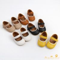 Perfectly-Newborn Baby Shoes Toddler Prewalker with and (White Brown Black Papayawhip Lemon Yellow)