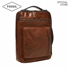 Fossil Weston Olive Backpack SBG1320345 | Lazada