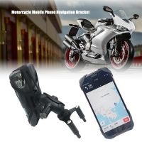 Motorcycle USB Mobile Phone Charger Stand Holder GPS Navigation Bracket For Ducati 899 959 1199 1299 PANIGALE 2012-2018 2017