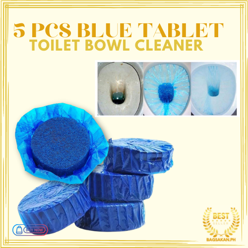 Automatic Toilet Bowl Cleaner Tablets ，Bathroom Toilet Tank Cleaner