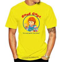 Chucky T Shirt Men Tshirt White Print Print Male Men Tees