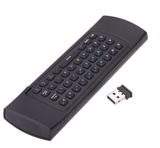 MX3 Backlit Air Mouse T3 Smart Voice Remote Control 2.4G RF Wireless Keyboard WG 