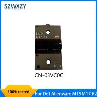 SZWXZY For Dell Alienware M15 M17 R2 VGA Flex Cable CN-03VC0C 03VC0C 3VC0C Fast Ship