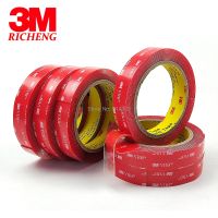 1Roll 20MMx3M Meters Clear 3M VHB 4910 Heavy Duty Double Sided Adhesive Acrylic Foam Free Shipping