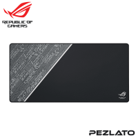 ASUS ROG NC01 ROG Sheath BLK MousePad