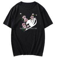 New T-shirt Style Japanese Anime Fairy Tail Cosplay Print  Summer Cotton Men And Women Casual Tees Streetwear Harajuku 4XL 5XL 6XL