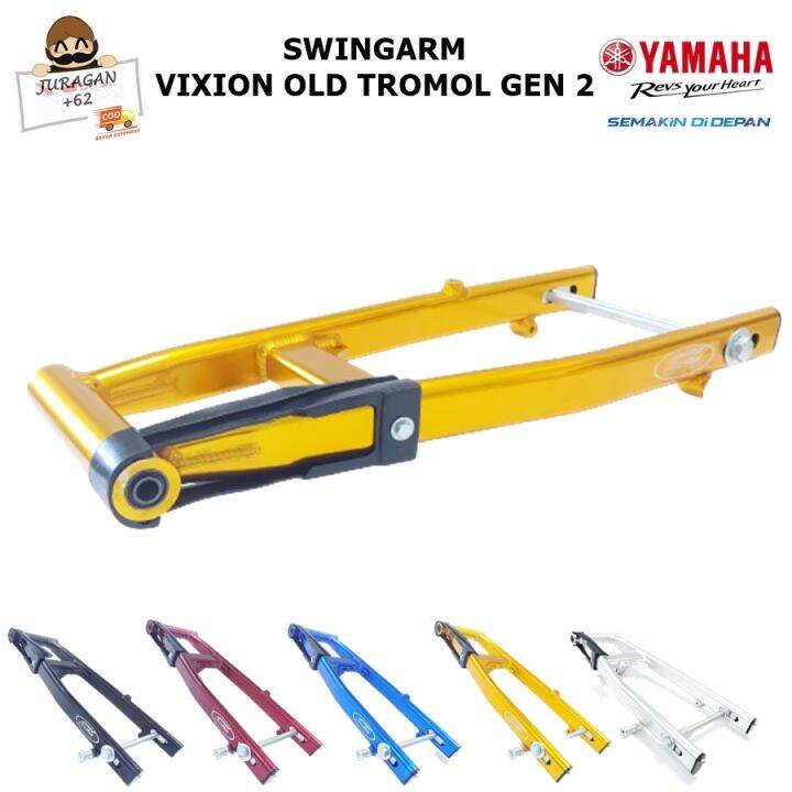 SWINGARM VIXION OLD TROMOL SWING ARM SUPERTRACK GEN 2 Lazada Indonesia