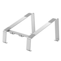 Aluminum Alloy Laptop Cooling Holder Desktop Ergonomics Heighten Notebook Support for MacBook Air Pro Stand