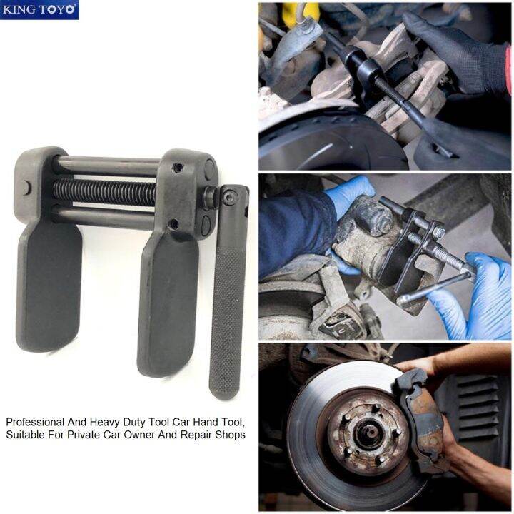 King Toyo Super Heavy Duty Disc Brake Pad Installation Disc Spreader