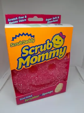 Scrub Daddy Scrub Mommy 4ct Sponges - Box 