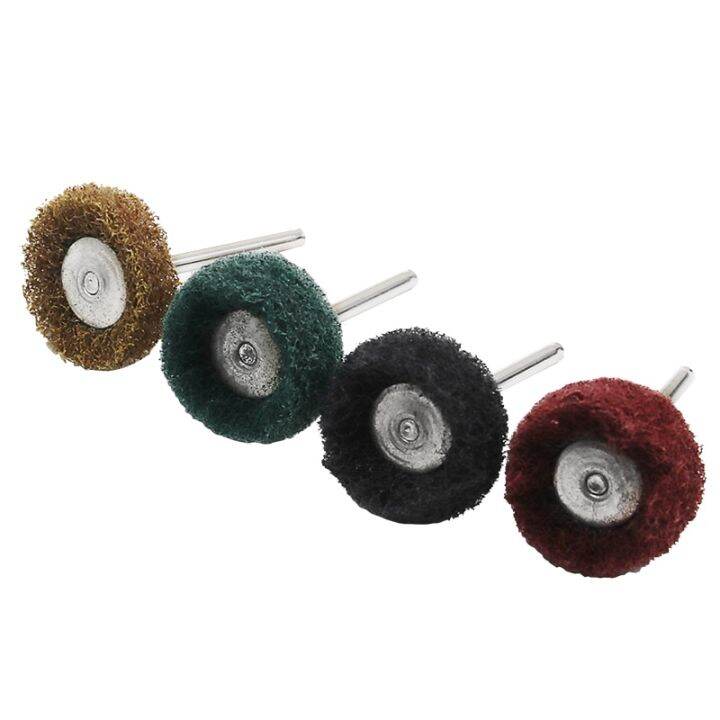 80pcs-set-mini-brush-scouring-pad-abrasive-wheel-nylon-fiber-grinding-sanding-head-buffing-polishing-wheel-1-25mm-set-for-dremel