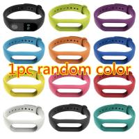 【✆HOT】 KDS MALL สายรัดข้อมือ11สีซิลิโคนสำหรับ Mi Band 2สายแฟชั่น TPU สำหรับเปลี่ยน Xiaomi เดิมสายรัดข้อมืออัจฉริยะสมาร์ทวอท์ช