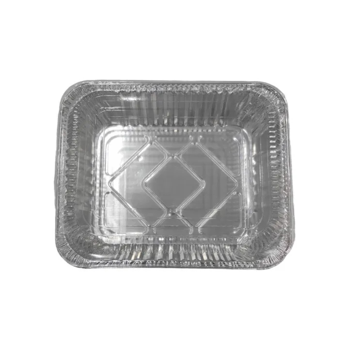 Party Aluminum Pan with Lid (3500mL) | Lazada PH