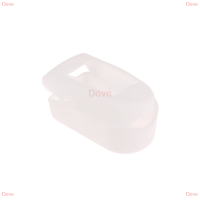 Dove Oximeter เคสที่มีประสิทธิภาพป้องกันนุ่มสบายวัดชีพจร oximeter เคสสำหรับในร่มสำหรับกลางแจ้งสำหรับบ้าน