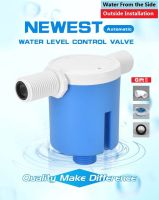 ✙♚ JYW 1/2 3/4 1 Practical Water Level Control Durable Replacement Full Automatic Float Valve Anti Corrosion Nylon Ball Valve