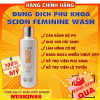 Dung dịch vệ sinh phụ nữ scion feminine wash 200ml - làm hồng se khít - ảnh sản phẩm 3