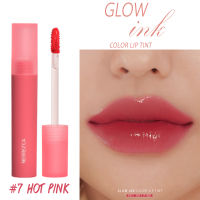 Merrezca Glow Ink Color Lip Tint 5g. #07.Hot Pink ลิปสูตรน้ำที่เป็นหนึ่งเดียวกับผิว