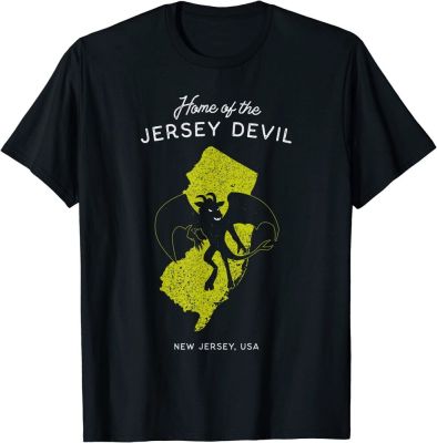 Home Of The Jersey Devil - New Jersey, USA T-Shirt