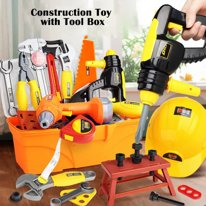 construction toys for kids