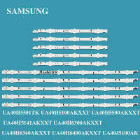 หลอดแบล็คไลท์ TV SAMSUNG รุ่น UA40J5100AK UA40J6200AKXX UA40H5501TK UA40H5100AKXXT UA40H5500AKXXT UA40H5141AKXXT UA40H6300AKXXT UA40H6340AKXXT UA40H6400AKXXT HG40AC670CTXXT HG40AC695DKXXT HG40AD670CKXXT HG40AD690DKXXT(3+6) X 5เส้นสิ