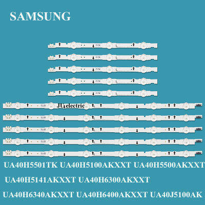 Samsung รุ่นUA40J5100AK UA40J6200AKXX UA40H5501TK UA40H5100AKXXT UA40H5500AKXXT UA40H5141AKXXT UA40H6300AKXXT UA40H6340AKXXT UA40H6400AKXXT HG40AC670CTXXT HG40AC695DKXXT HG40AD670CKXXT HG40AD690DKXXT(3+6) X 5เส้นสิ