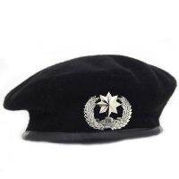 Winter Wool Beret Hat Men Women Party Cosplay Costume Sailor Cap