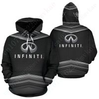 Infiniti time mens concrete size 3D printing oversize hoody