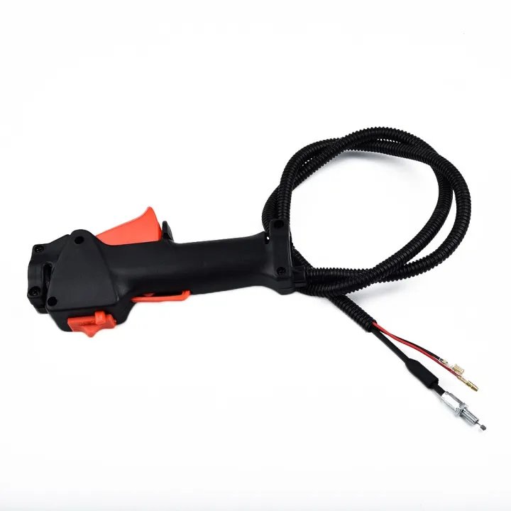 Trimmers Switch Strimmer Black Trimmer Brush Cutter Throttle for ...