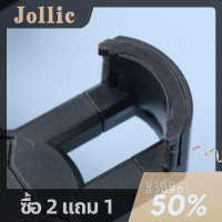 Jollic อะแดปเตอร์โทรศัพท์ทั่วไป1ชิ้นกล้องส่องทางไกลกล้องส่องทางไกลกล้องส่องทางไกลแบบตาเดียวคลิปหนีบโทรศัพท์มือถือคลิปหนีบกล้อง