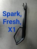 ขาตั้งข้าง Spark, Fresh, X1 สีดำ