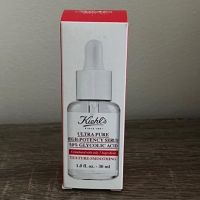 KIEHLS Ultra Pure High Potency Serum 9.8% GGlycolic Acid 30 ml.