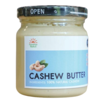 ซันไชน์ มาร์เก็ต เนยเม็ดมะม่วงหิมพานต์ 200 กรัม - Cashew Butter 200g Sunshine market brand