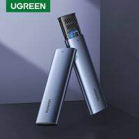 UGREEN (CM400) SSD Enclosure M.2 SATA NVME/NGFF กล่องใส่ SSD USB 3.1 Gen 1