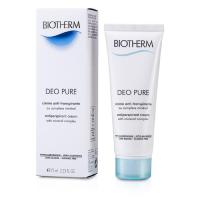 ไบโอเธิร์ม ครีมลดการเกิดเหงื่อ Deo Pure 75ml/2.53oz