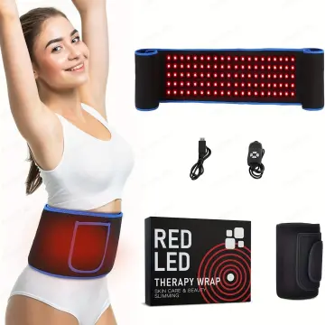 1pc Light Therapy Infrared Light Therapy Wrap Belt For Body Pain