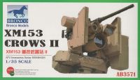 Bronco Ab3571-1/35อีกา Xm153 II-ชุดประกอบโมเดลชุดอาคาร