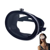 Anti-Fog Underwater Diving Goggles No Leaking Pool Goggles Swimming Goggles Portable UV Protection Clear Vision Swimming Glasses Goggles