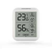 INKBIRD ITH-20 Affordable Digital Hygrometer Thermometer Electronic Temperature Humidity for Indoor Outdoor Weather Station