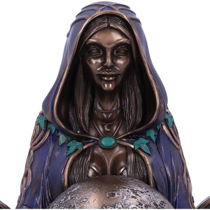 cc-the-new-mother-statue-millennial-gaia-figurine-nemesis-desk-resin-charms-goddess