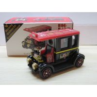 Genuine Boxed TOMY TOMICA TOKYO DISNEY Black Mickey Classic Car正版盒装TOMY TOMICA多美TOKYO 东京迪士尼黑色米奇老爷车