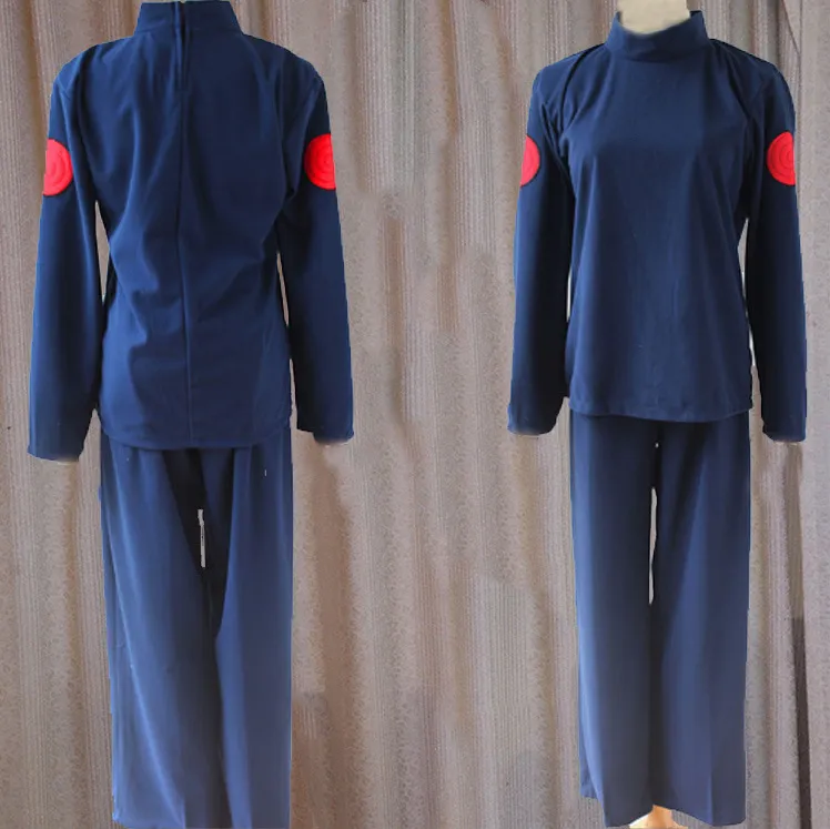 Anime Naruto Hatake Kakashi Cosplay Costume Leaf Village Konoha Jounin  Uniform (Ninja Waistcoat+Shirt+Pants) Free Shipping - Price history &  Review, AliExpress Seller - TomShop Costume Store